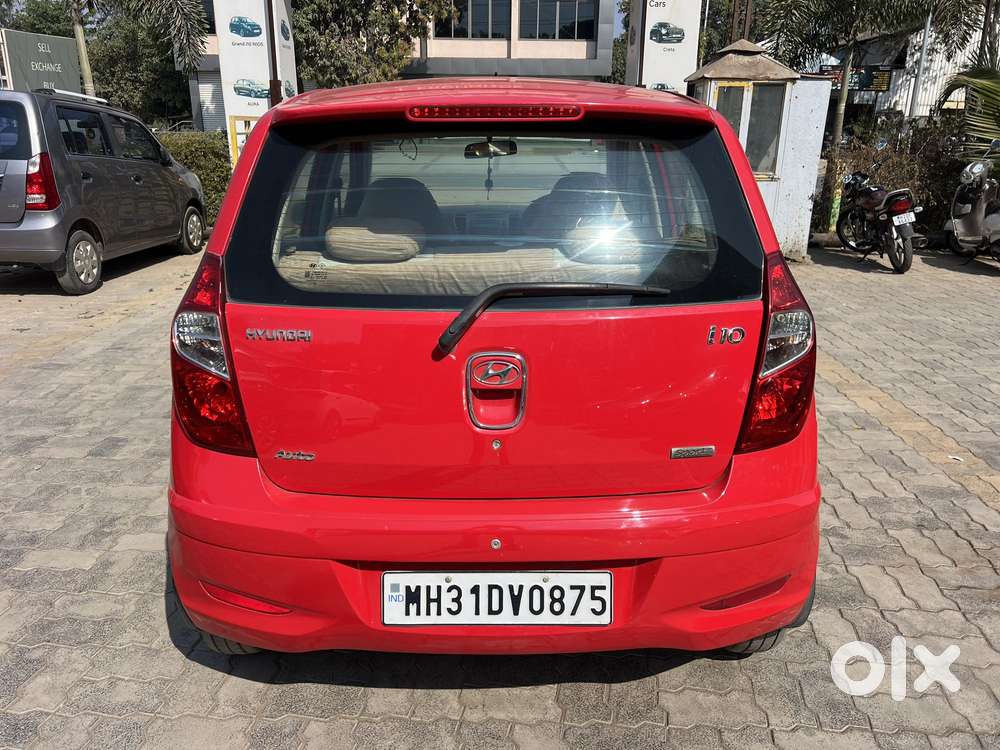 Hyundai I10 Sportz At, 2011, Petrol