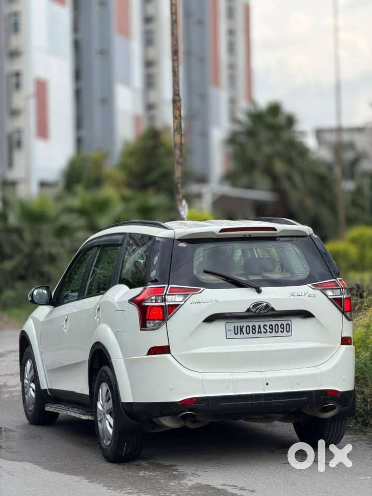 Mahindra Xuv500 W7, 2018, Diesel