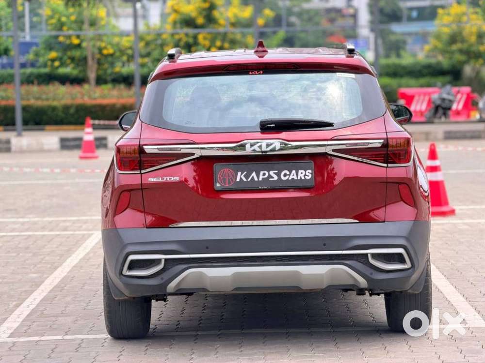 Kia Seltos 1.5 Htx At Petrol, 2023, Petrol