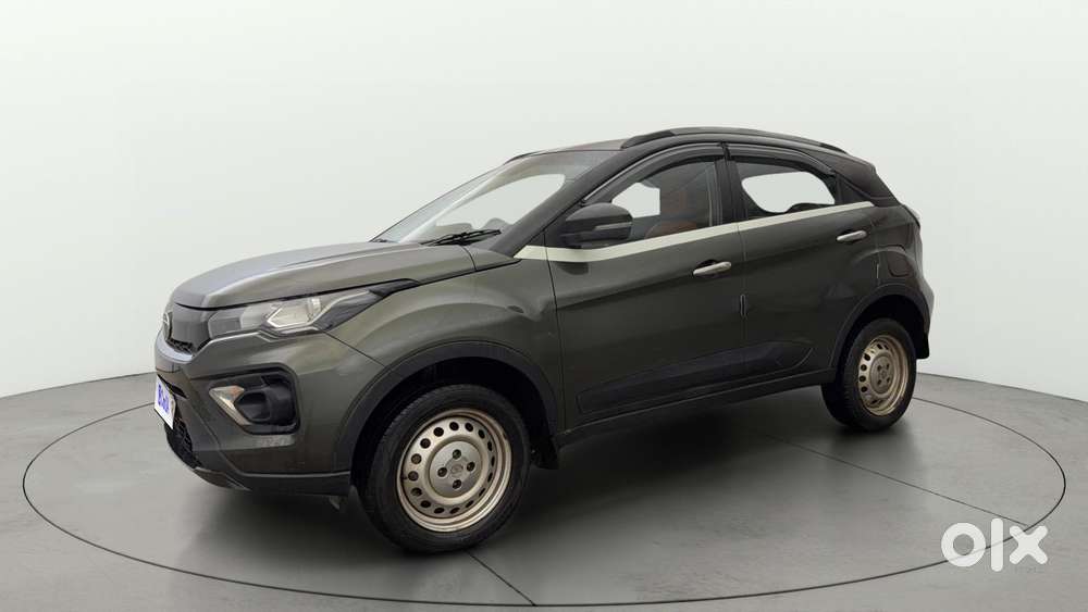 Tata Nexon 1.2 Revotron Xe, 2020, Petrol