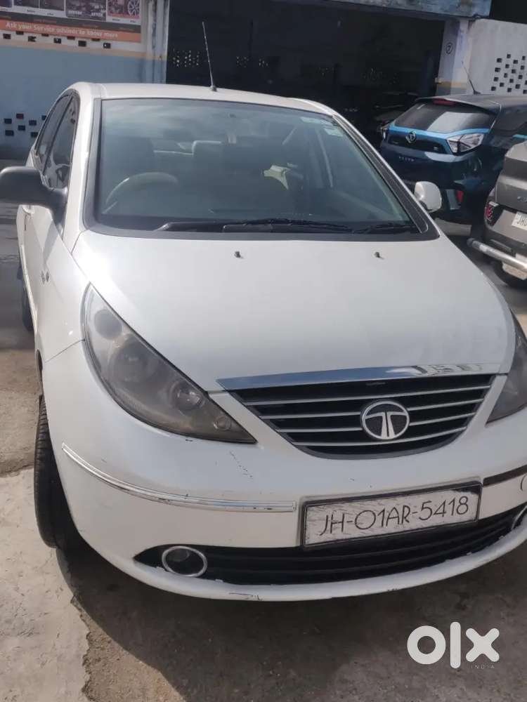 Tata Manza 1.3 Quadrajet 2012