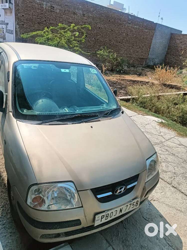 Hyundai Santro Xing 2006 Xl Cng