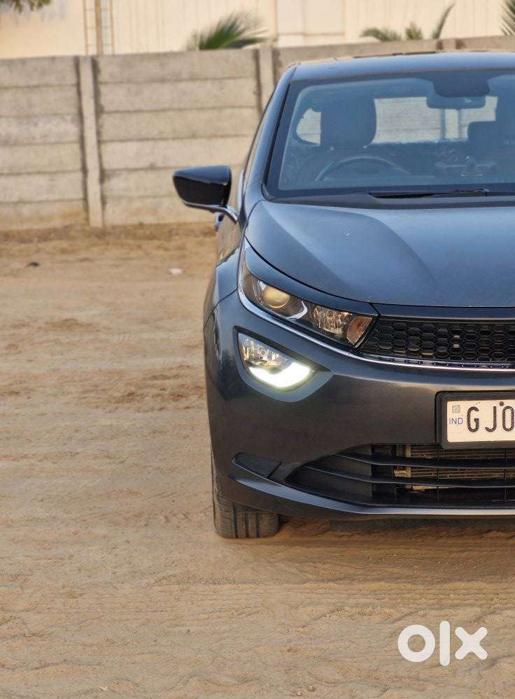 Tata Altroz Xz Plus (o) (s) Icng, 2023, Cng & Hybrids