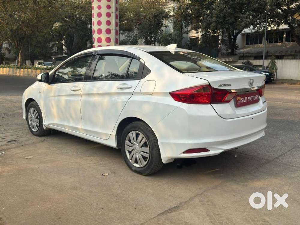 Honda City 2014-2015 I Vtec Sv, 2015, Petrol