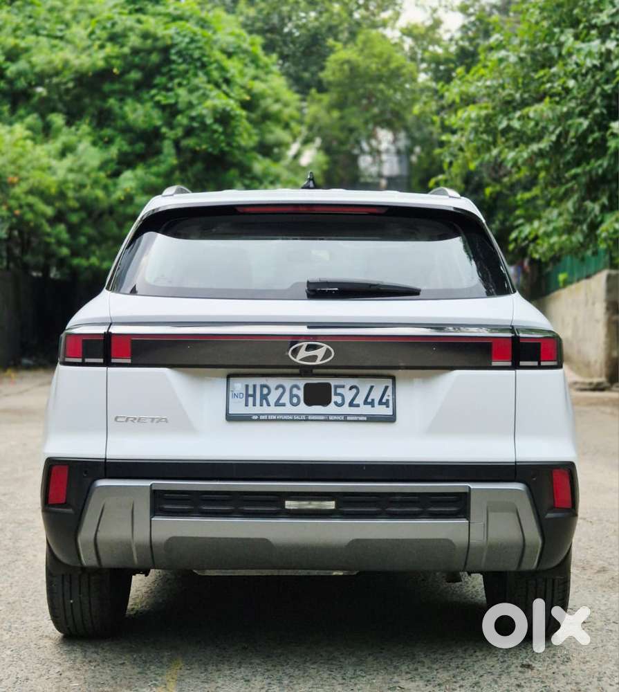 Hyundai Creta 1.5 S Petrol, 2025, Petrol