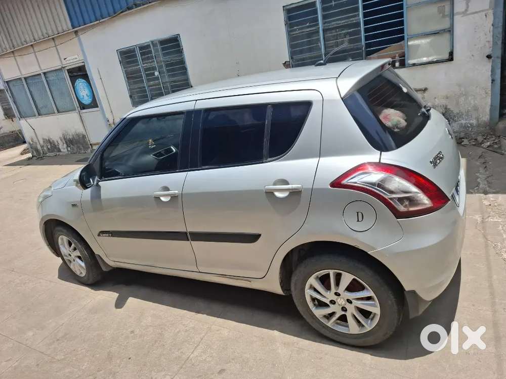 Maruti Suzuki Swift 2013 Diesel 115000 Km Driven