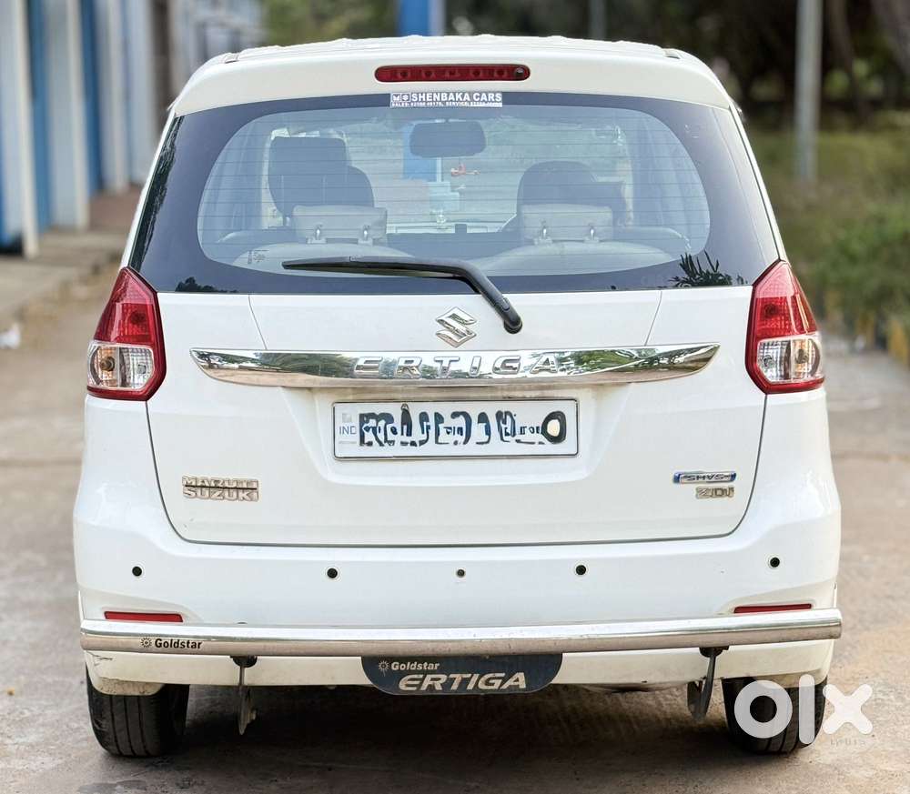 Maruti Suzuki Ertiga 1.5 Zdi, 2017, Diesel