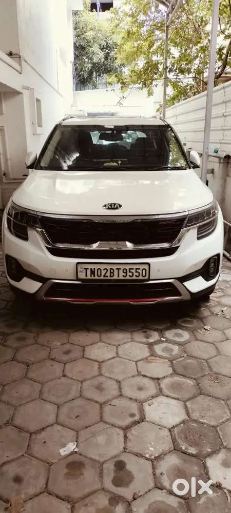 Kia Seltos 1.5 Gtx+ 2021