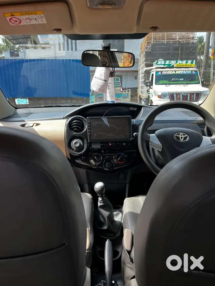 Toyota, Etios Liva,lcd With Reverse Camera,1 Party Insurance,