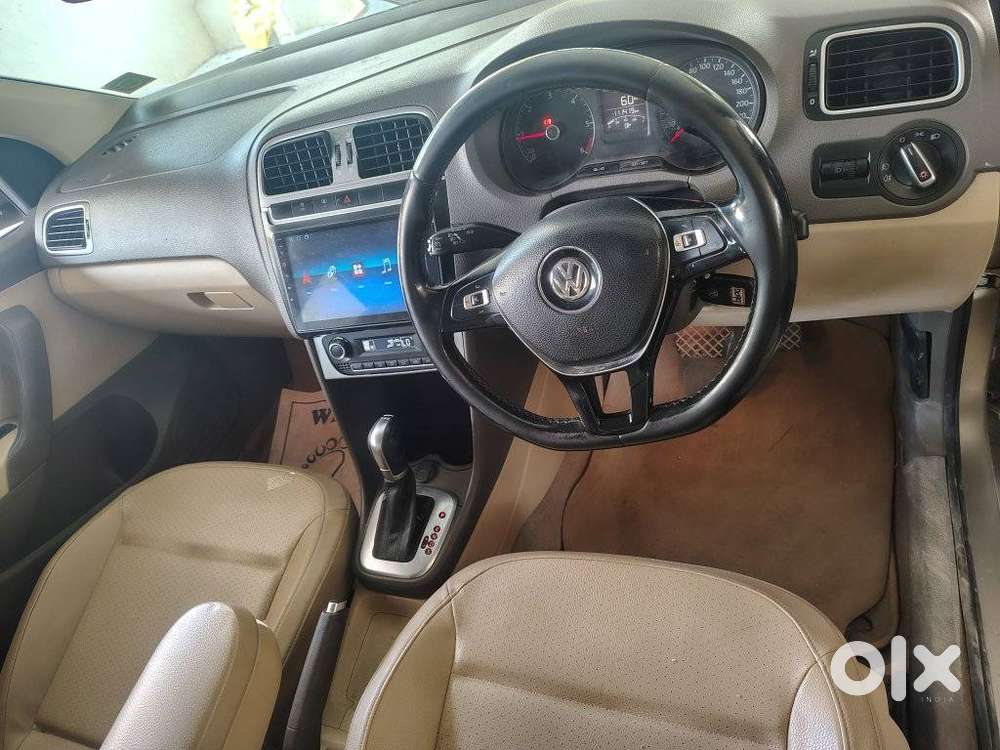 Volkswagen Vento 2013-2015 1.5 Tdi Highline At, 2016, Diesel
