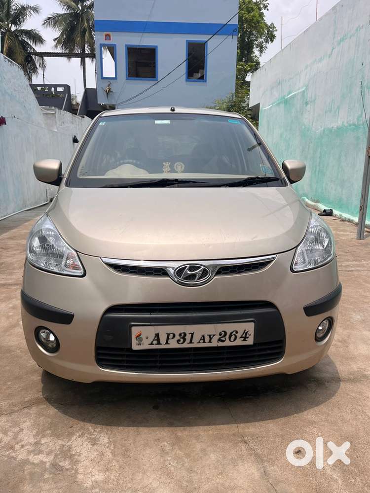 Hyundai I10 Petrol 2008