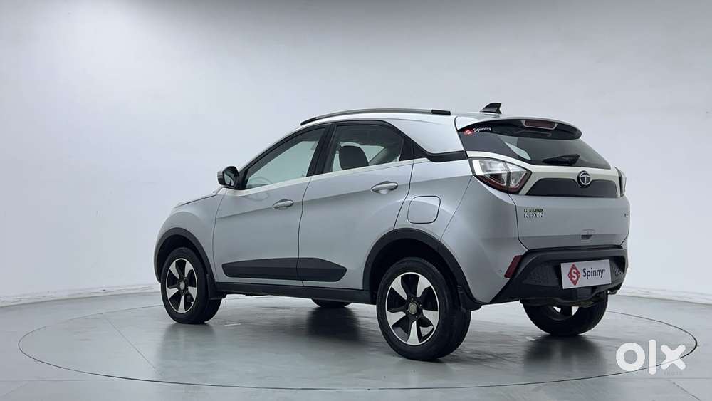 Tata Nexon 1.2 Revotron Xz Plus, 2018, Petrol