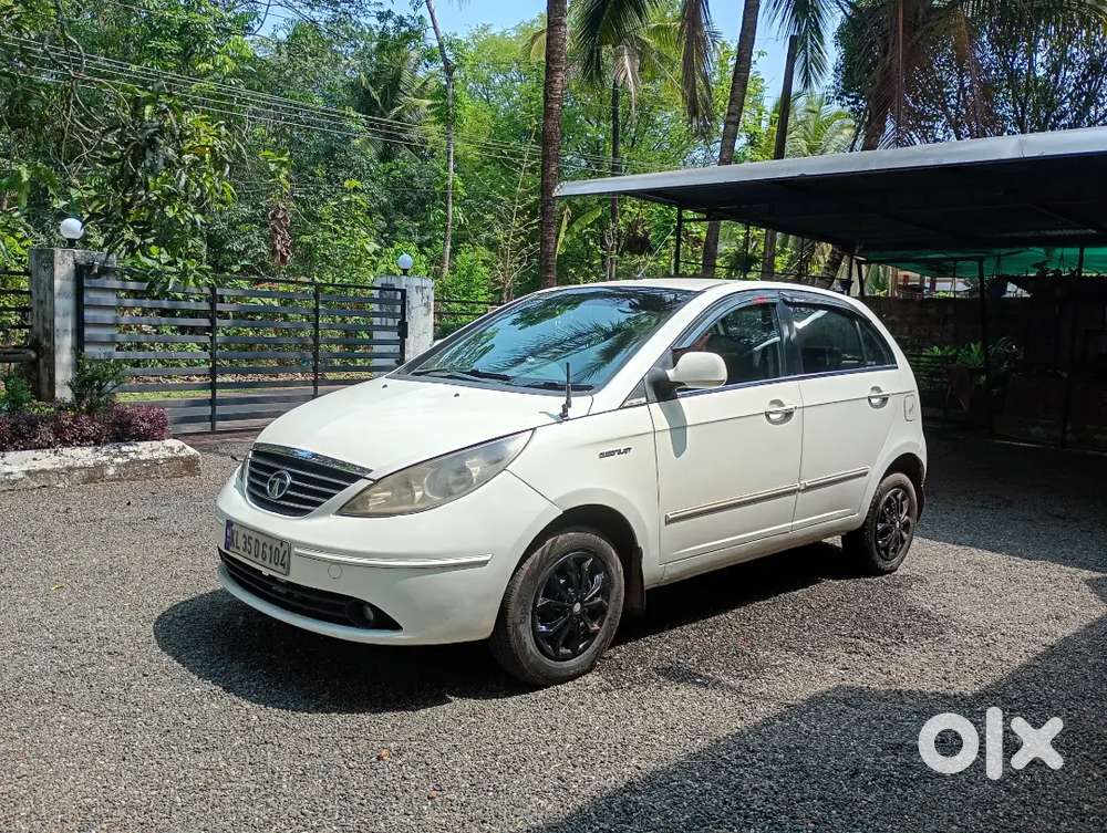 Tata Indica Vista Vx 2012 Diesel Well Maintained