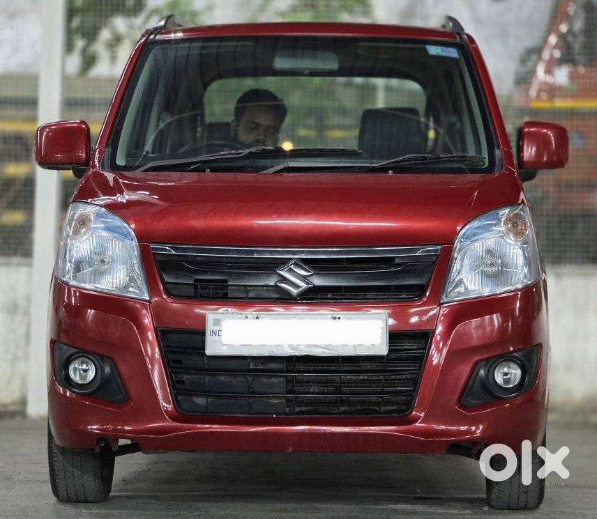 Maruti Suzuki Wagon R Vxi 1.2, 2014, Petrol
