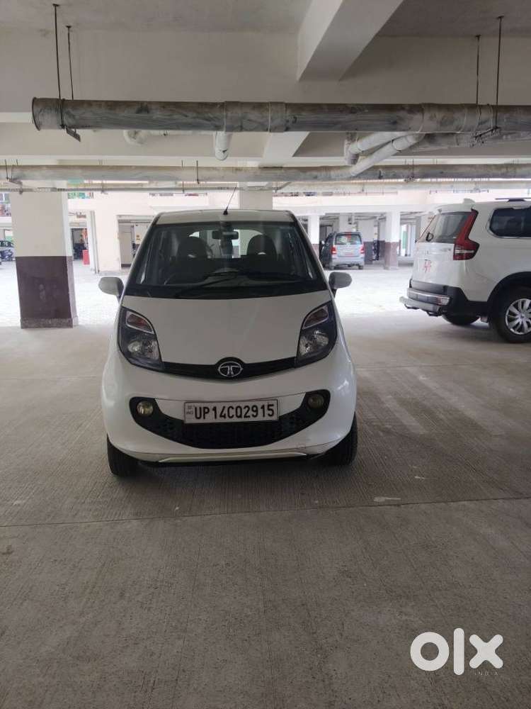 Tata Nano Twist Xt, 2016, Petrol