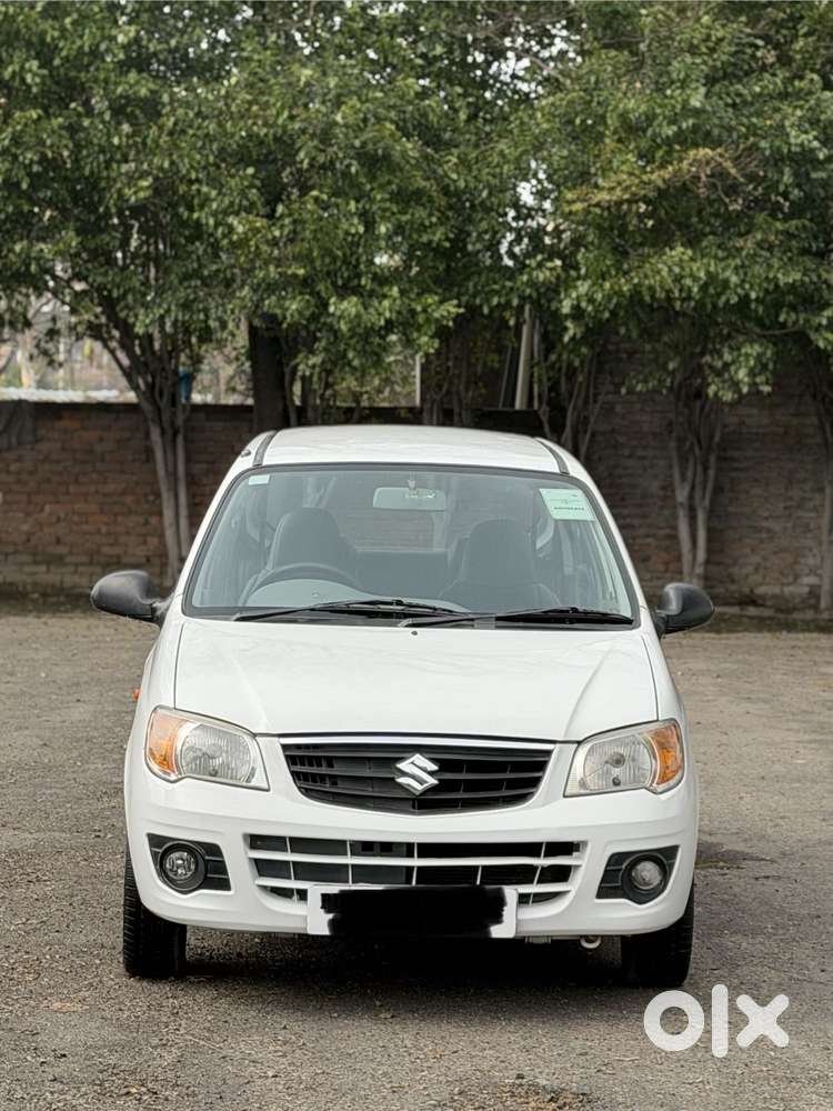 Maruti Suzuki Alto K10 1.0 Vxi, 2013, Petrol