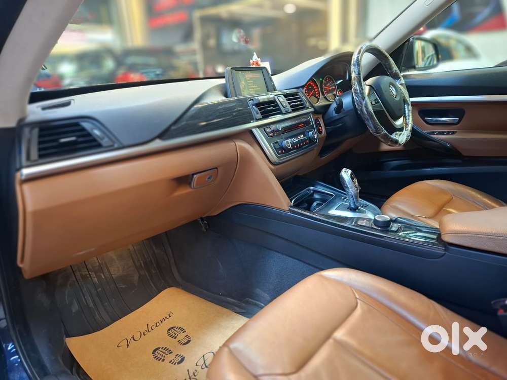 Bmw 3 Series Gt 320d Luxury Line, 2015, Diesel