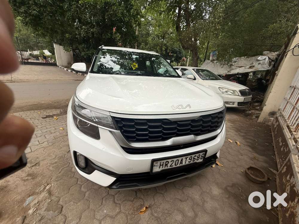 Kia Seltos Diesel Well Maintained