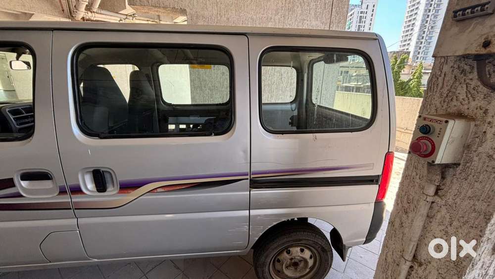 Maruti Suzuki Eeco 5 Str, 2011, Petrol