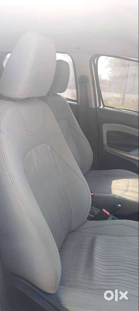 Ford Ecosport Automatic