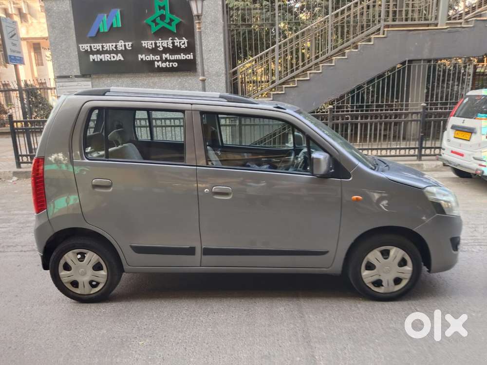 Maruti Suzuki Wagon R Vxi, 2016, Petrol