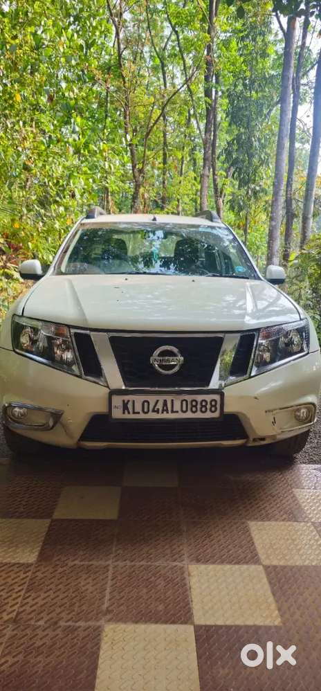 Nissan Terrano 2017 Diesel Well Maintained