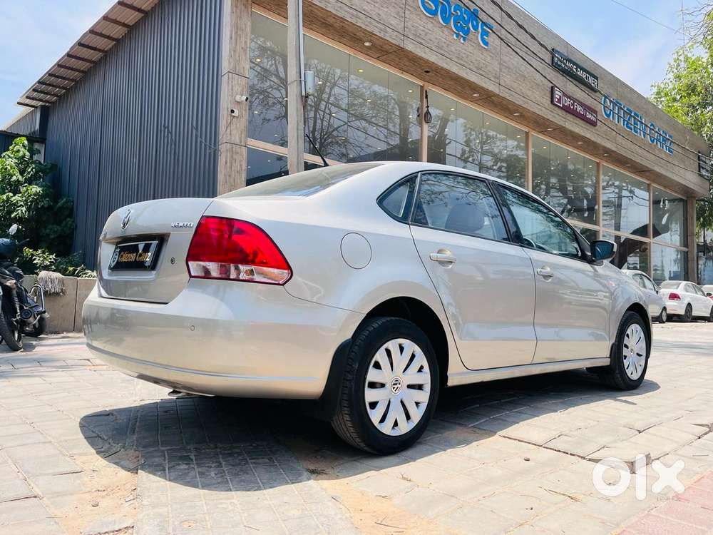Volkswagen Vento Petrol Comfortline, 2013, Petrol