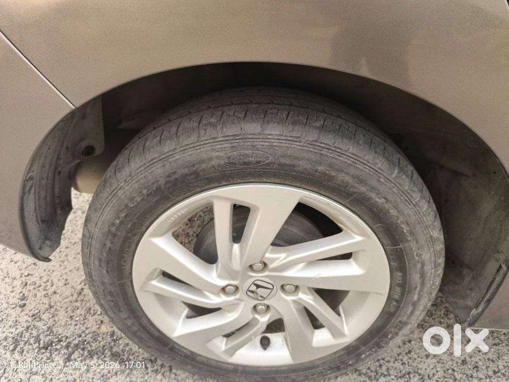 Honda Jazz V Cvt, 2015, Petrol