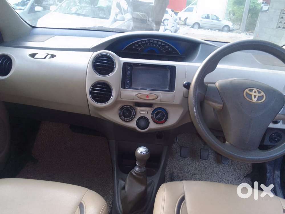 Toyota Etios Liva 2011-2012 Gd, 2013, Diesel