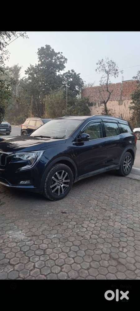 Mahindra Xuv700 2.2 Ax 7 Diesel At Luxury Pack Str, 2022, Diesel
