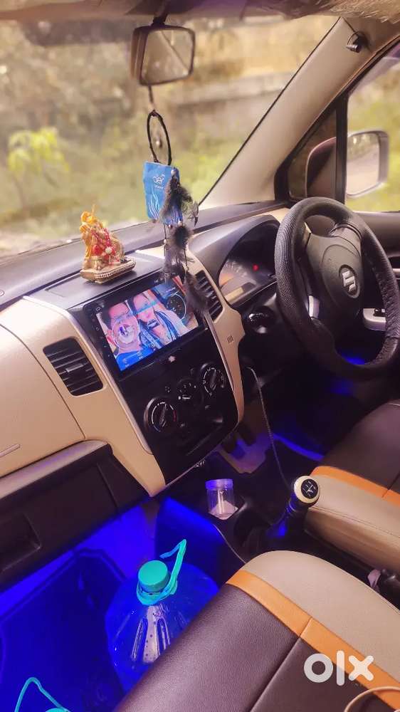 Maruti Suzuki Wagon R 2015 Cng & Hybrids Good Condition