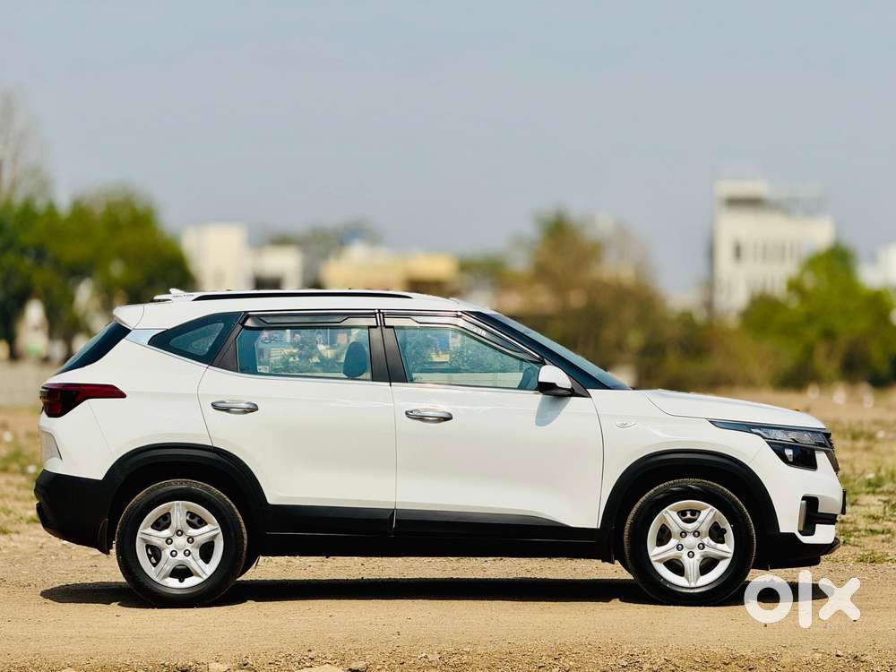 Kia Seltos Hte D, 2021, Diesel