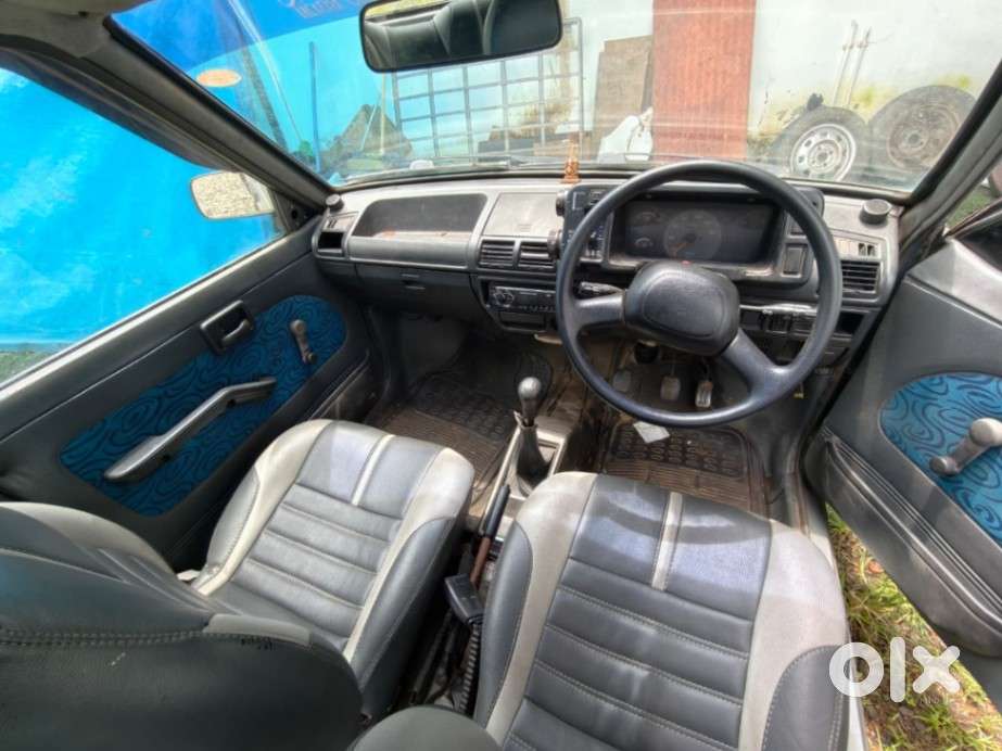 Maruti Suzuki 800 Std Mpfi, 2003, Petrol