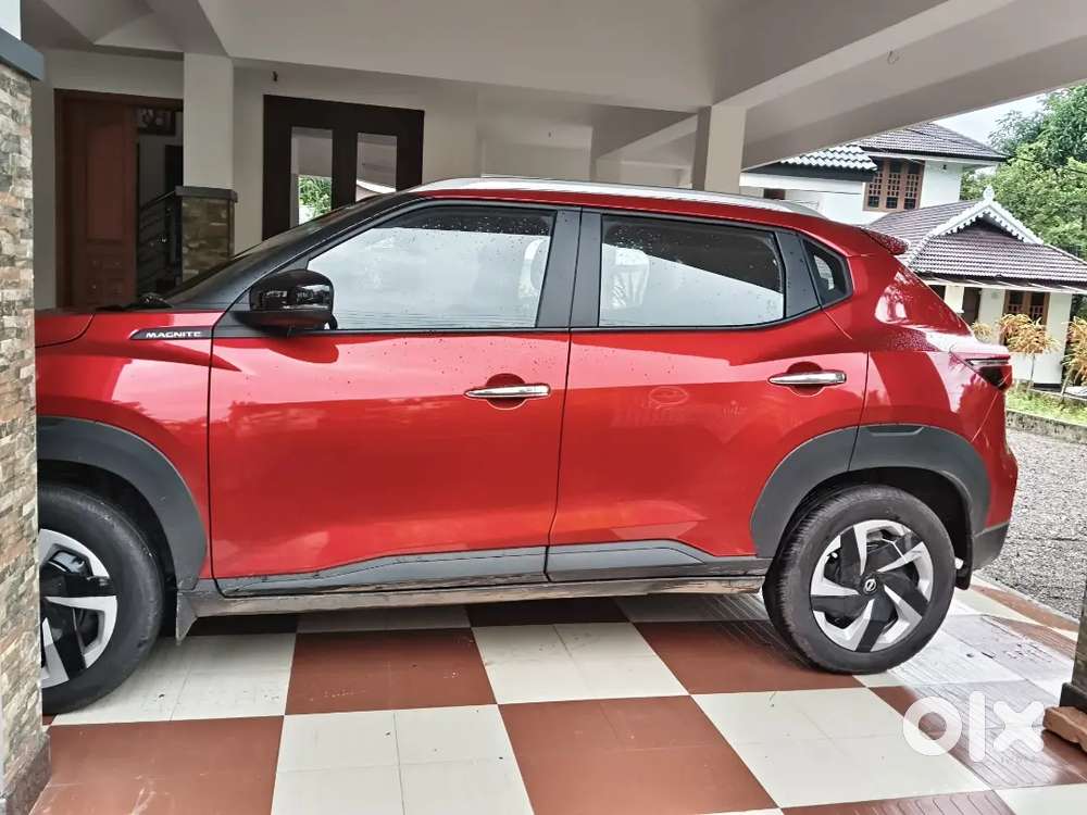 Nissan Magnite 1.0 2025