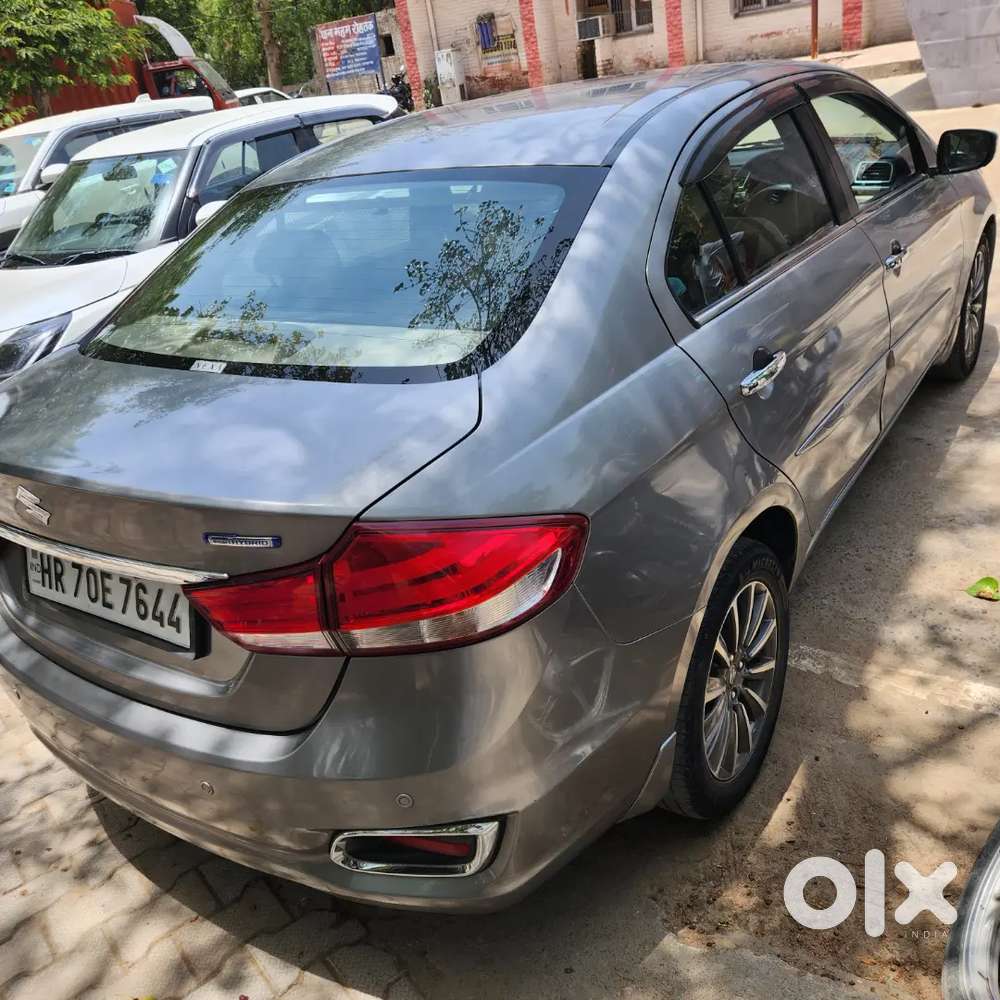 Maruti Suzuki Ciaz S 2019 Petrol Well Maintained