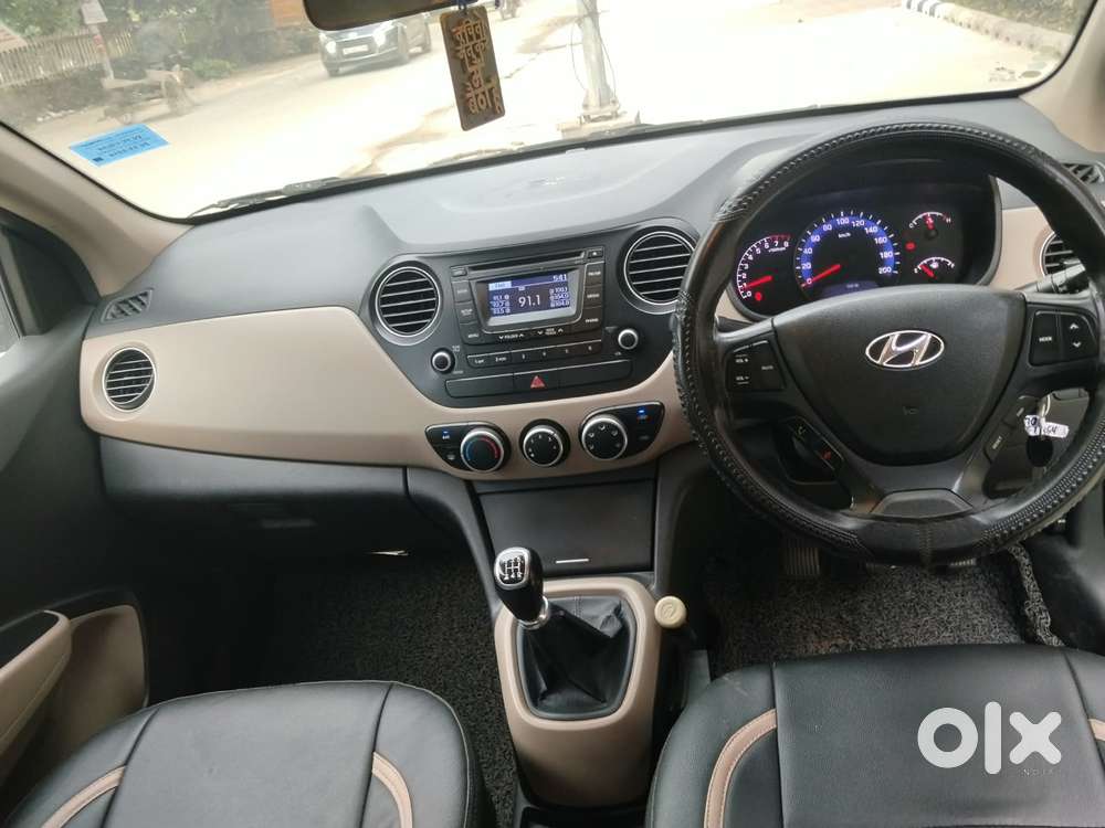 Hyundai Xcent S 1.2 (o), 2014, Petrol