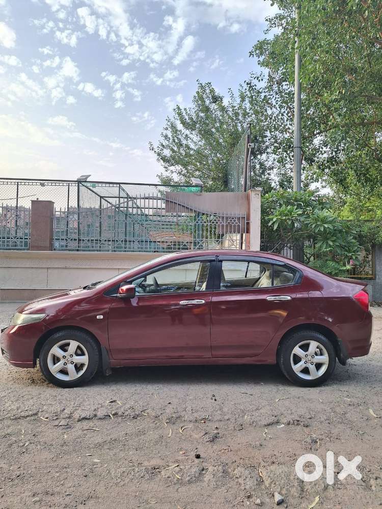 Honda City 2011-2013 V Mt Exclusive, 2013, Cng & Hybrids