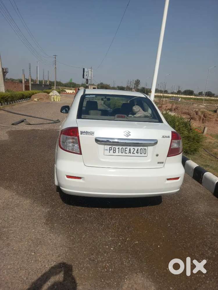 Maruti Suzuki Sx4 2013 Diesel 188000 Km Driven