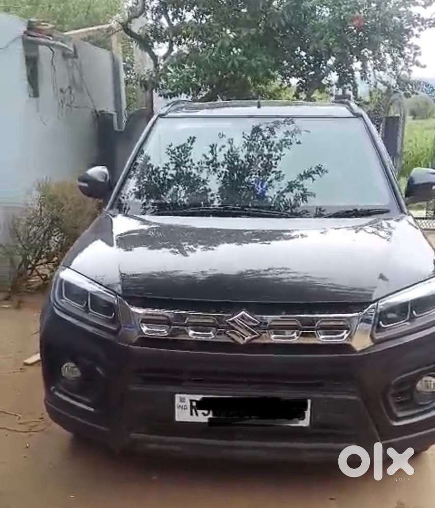 Maruti Vitara Brezza 2021