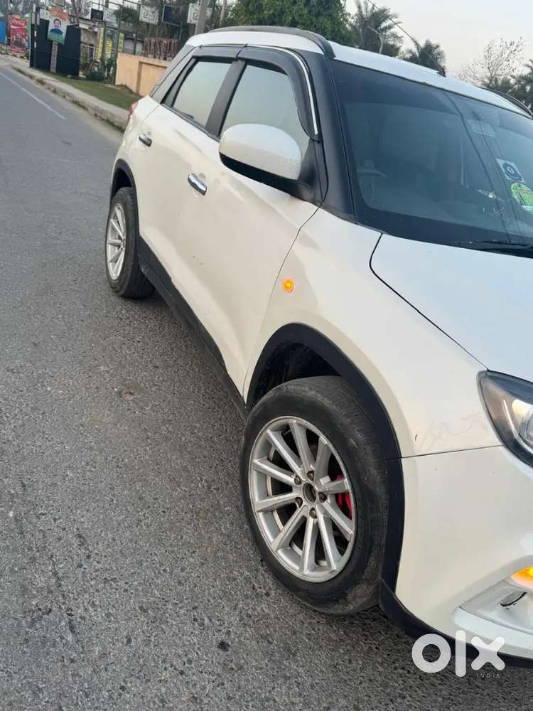 Maruti Suzuki Brezza 2018