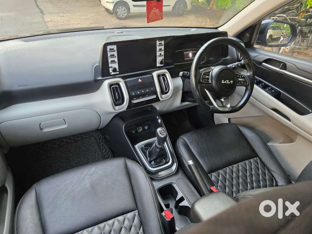 Kia Sonet 1.0 Htx Imt, 2024, Petrol