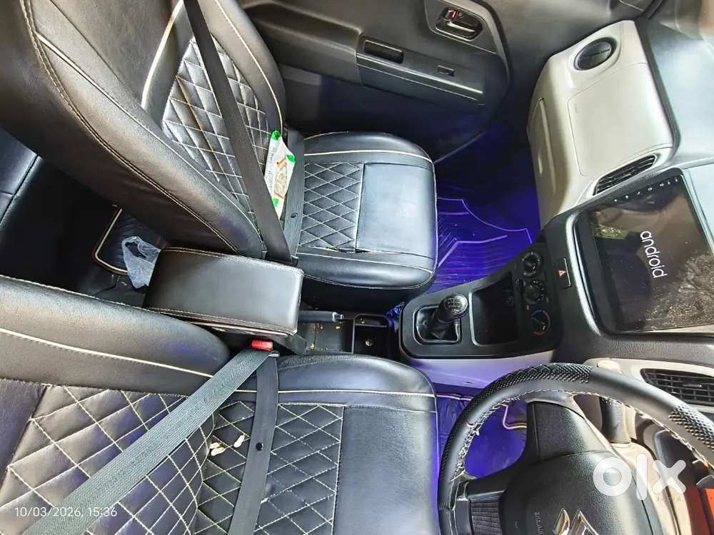 Maruti Suzuki Wagon R Lxi Cng 2022 Year