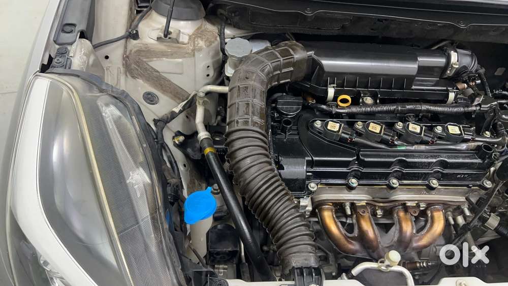Maruti Suzuki Baleno 1.2 Alpha, 2017, Petrol