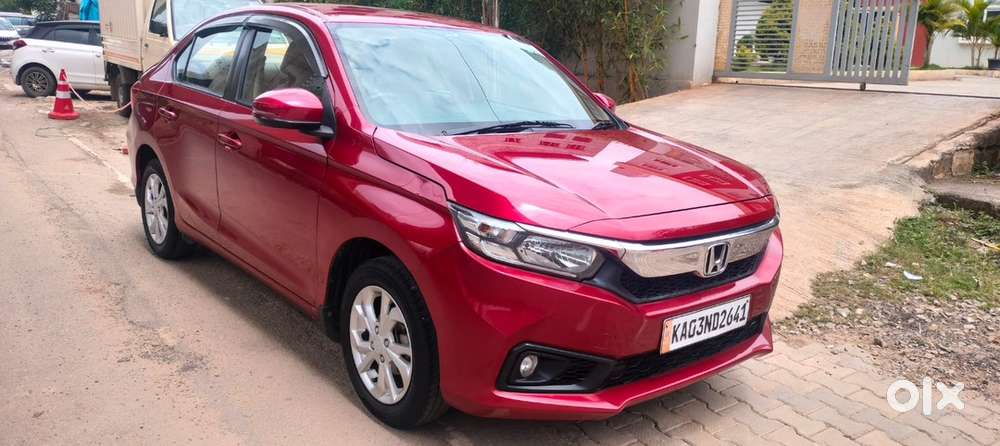 Honda Amaze Vx 2018 Car