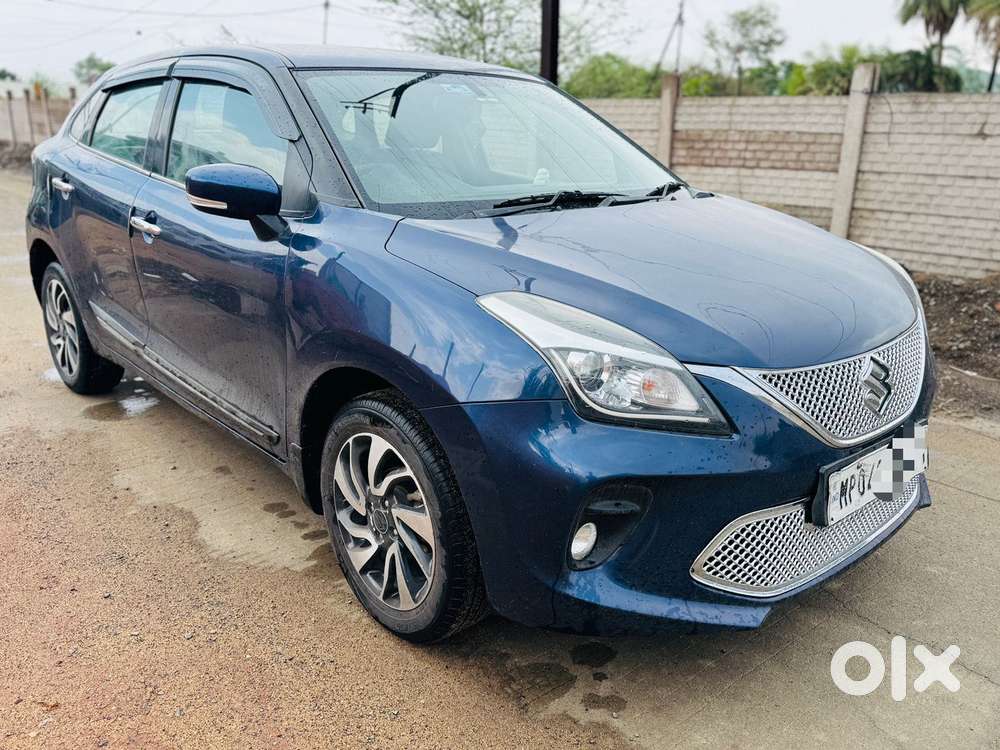 Maruti Suzuki Baleno Zeta Cvt, 2019, Petrol
