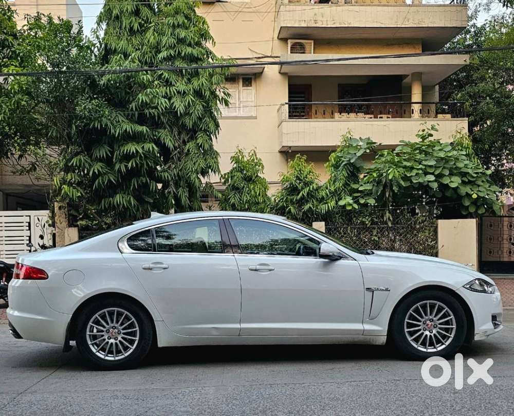 Jaguar Xf 2.2 Litre Luxury, 2014, Diesel