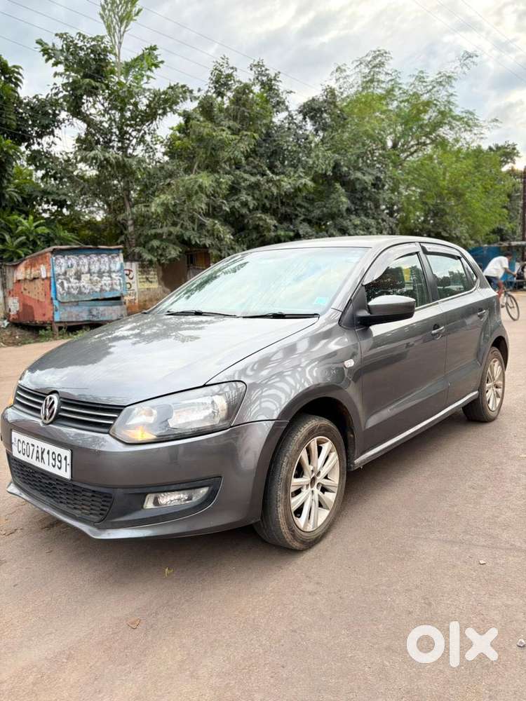 Volkswagen Polo 2009-2013 Diesel Highline 1.2l, 2014, Diesel