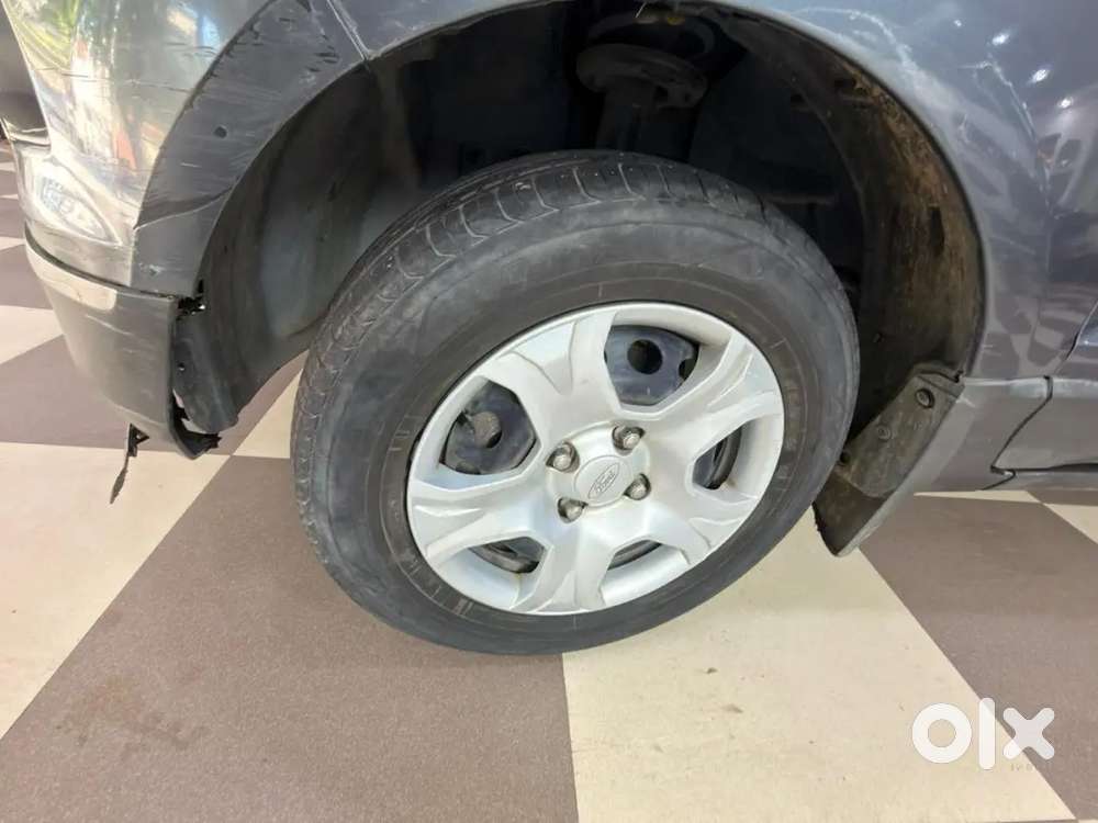Ford Ecosport 2016