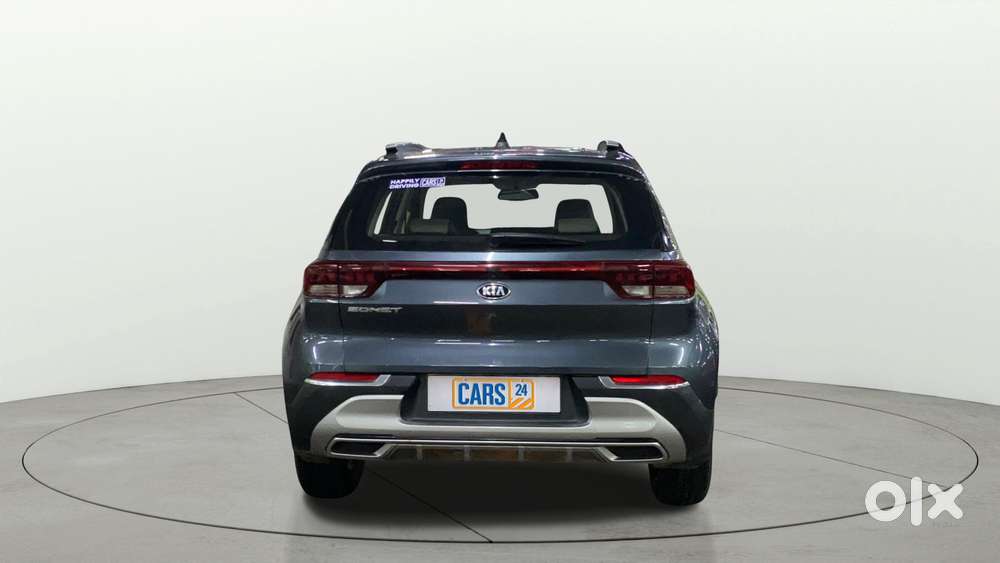 Kia Sonet Htx Plus D, 2021, Diesel