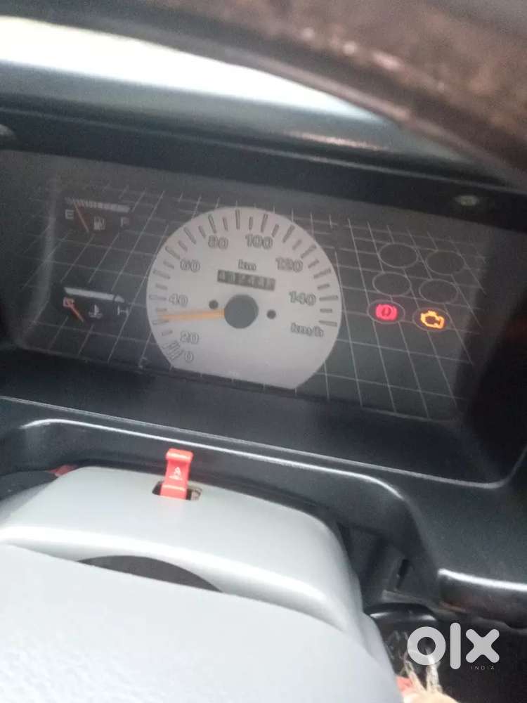 Maruti Suzuki 800 Ac Petrol 2007